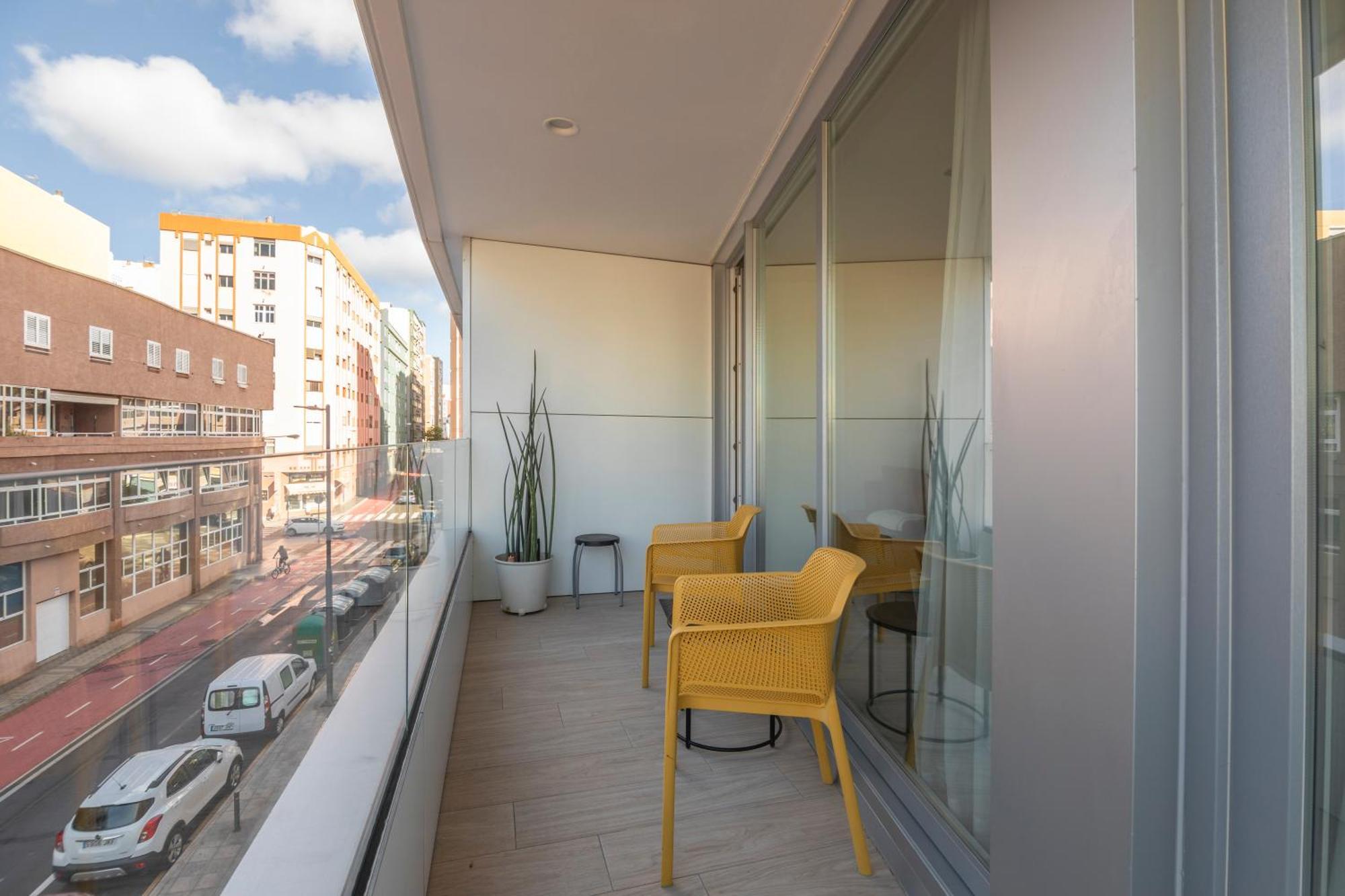 Las Canteras Suite Las Palmas / Gran Canaria Exterior foto