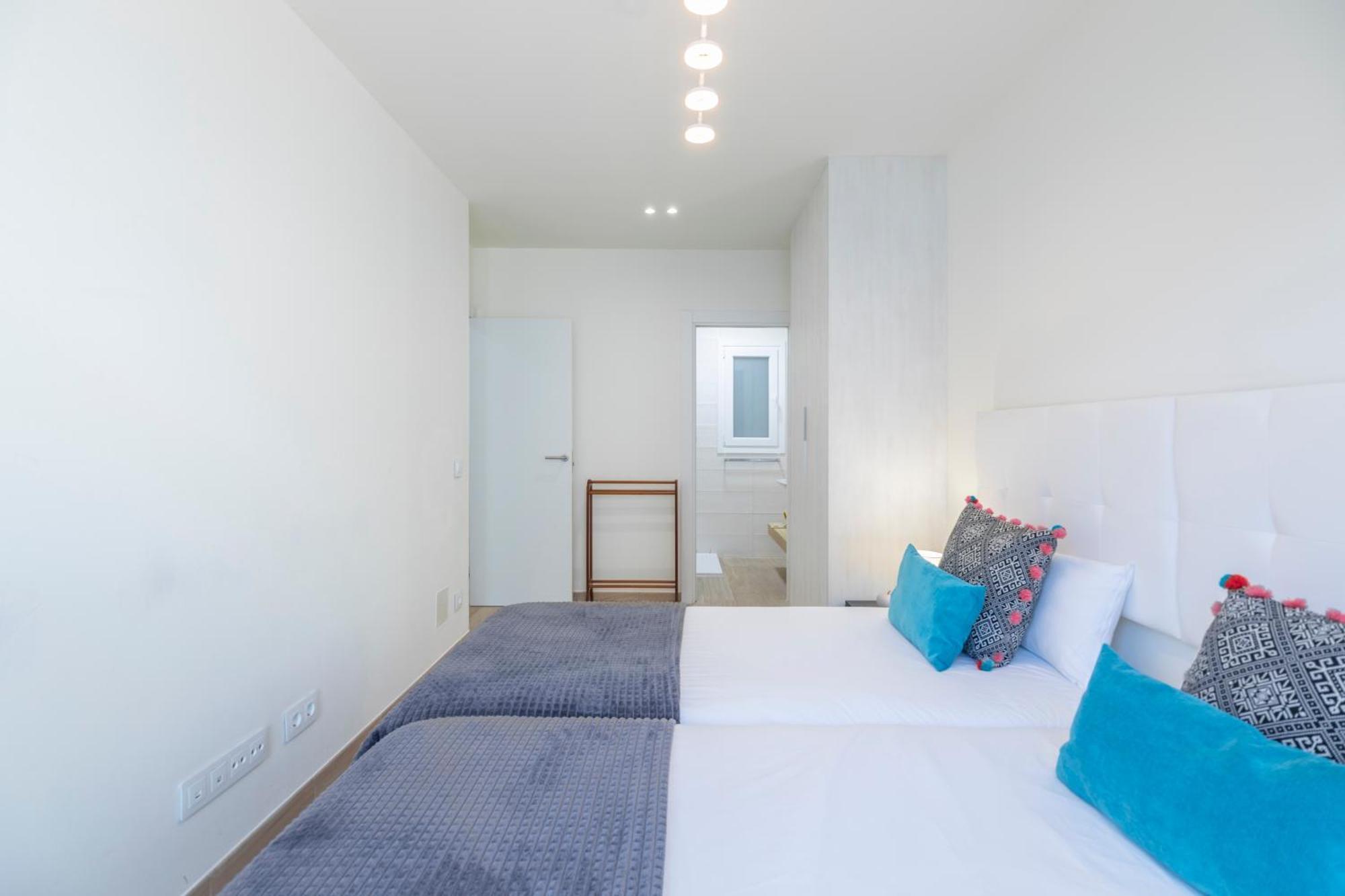 Las Canteras Suite Las Palmas / Gran Canaria Exterior foto