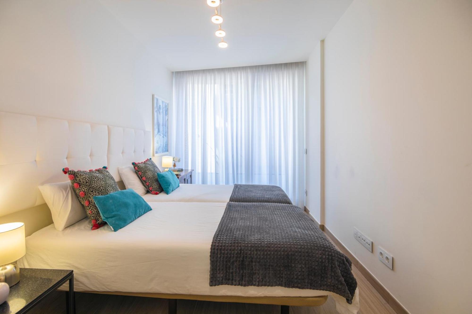 Las Canteras Suite Las Palmas / Gran Canaria Exterior foto