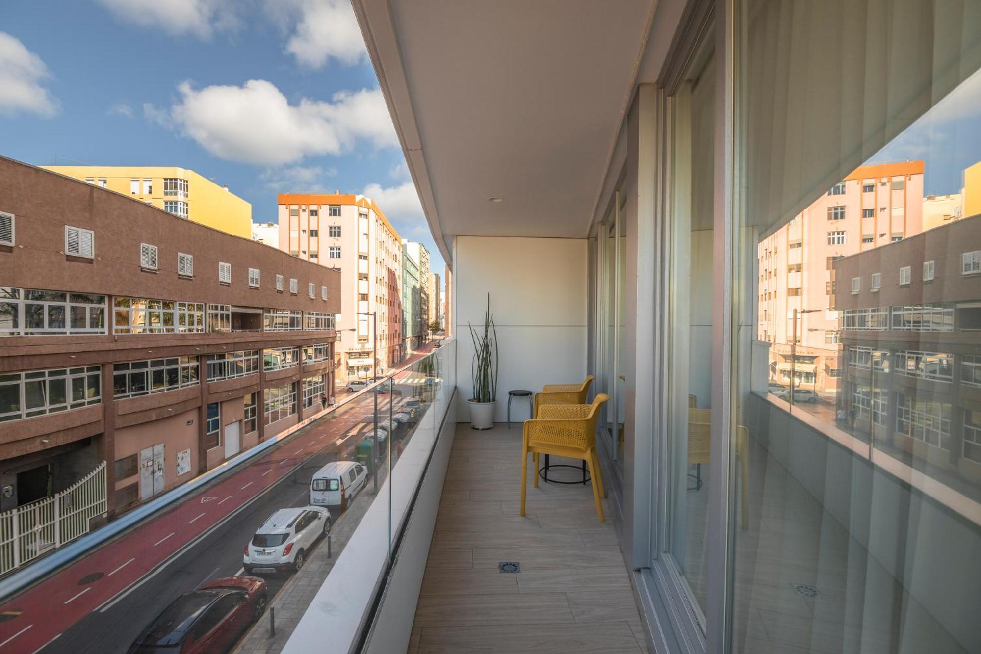 Las Canteras Suite Las Palmas / Gran Canaria Exterior foto
